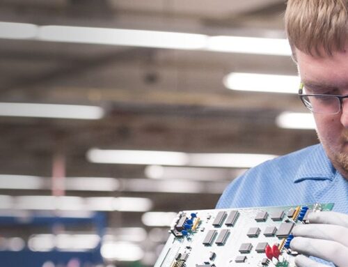 E Com Security Solutions Named as One of the World’s Best Workplaces 2025